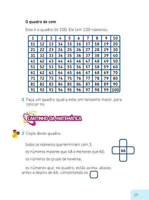 APRENDER A CONTAR DE 1 A 100 APRENDER A CONTAR DE 1 A 100