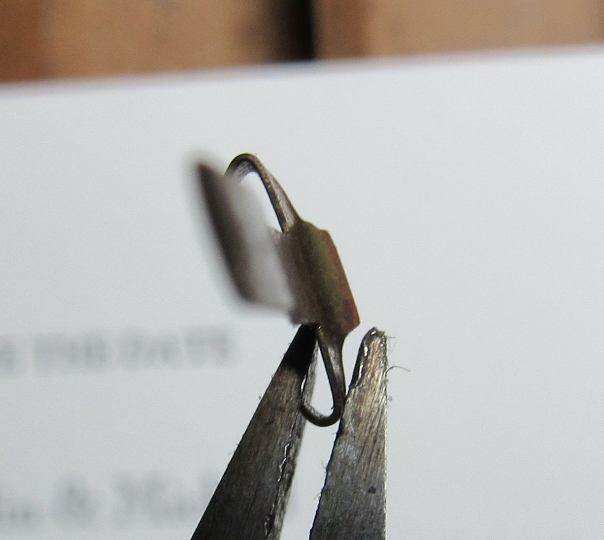 All Things Wireless & Letterpress DIY Low Profile Gauge Pins for