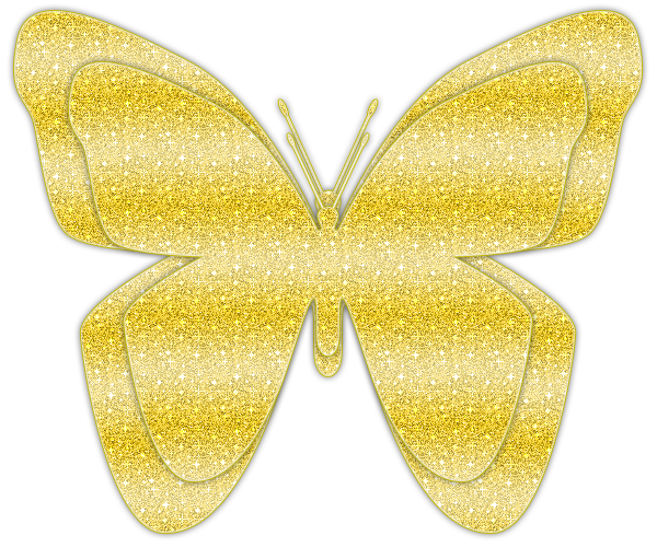 Sparkling Edit Request Blog Site Glittered Butterfly Patterns