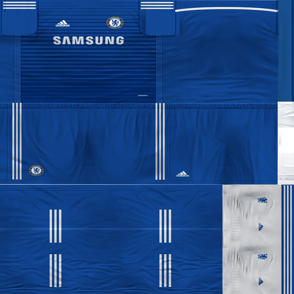 chelsea kit pes