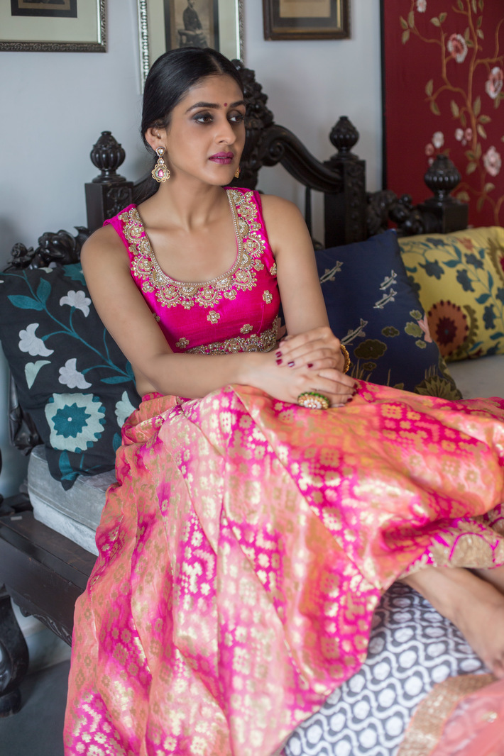 FTLOFAOTxBhumika Grover : The age of love | For The Love Of Fashion And ...