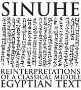 Tale of Sinuhe the Egyptian Moses