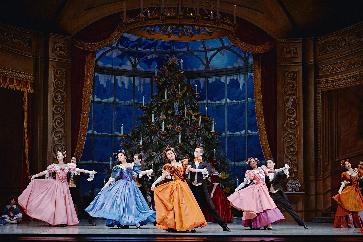 Casse-Noisette par les Grands Ballets Canadiens