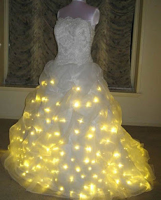 weird ball gowns