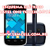  Esquema Elétrico Celular Smartphone Alcatel One Touch Pop C1 4015 Manual de Serviço