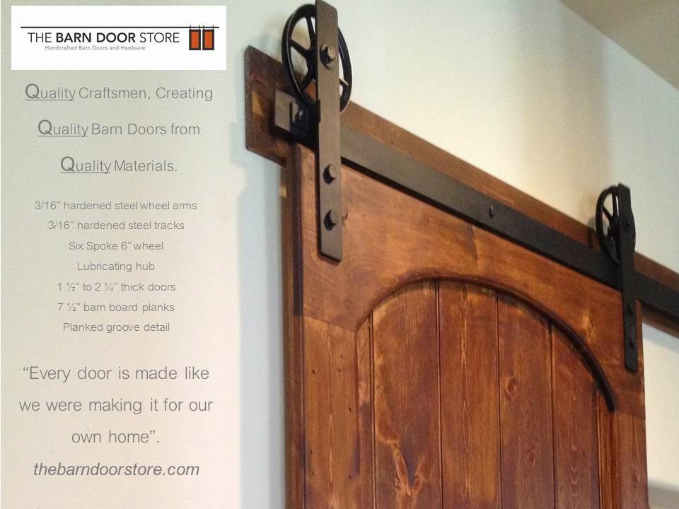 ARIZONA BARN DOORS August 2014