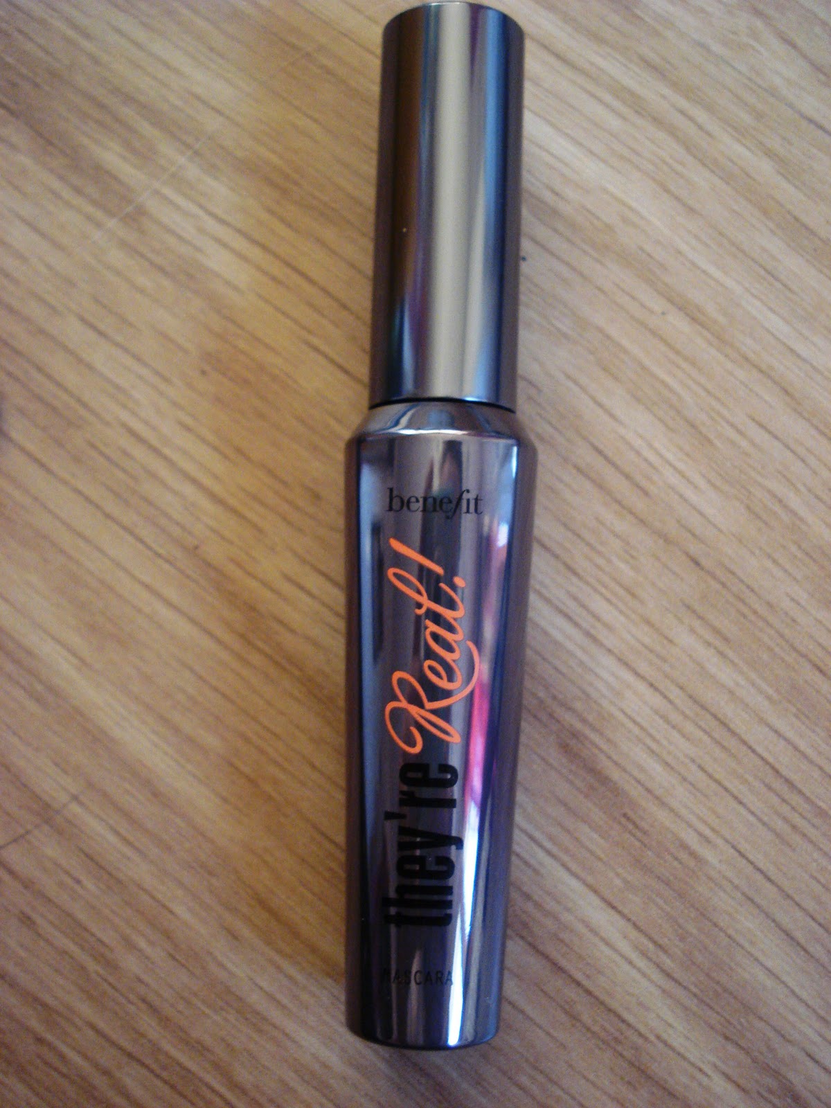 The Cosmetics Kitten Is Benefit 'They're Real' the best mascara ever??