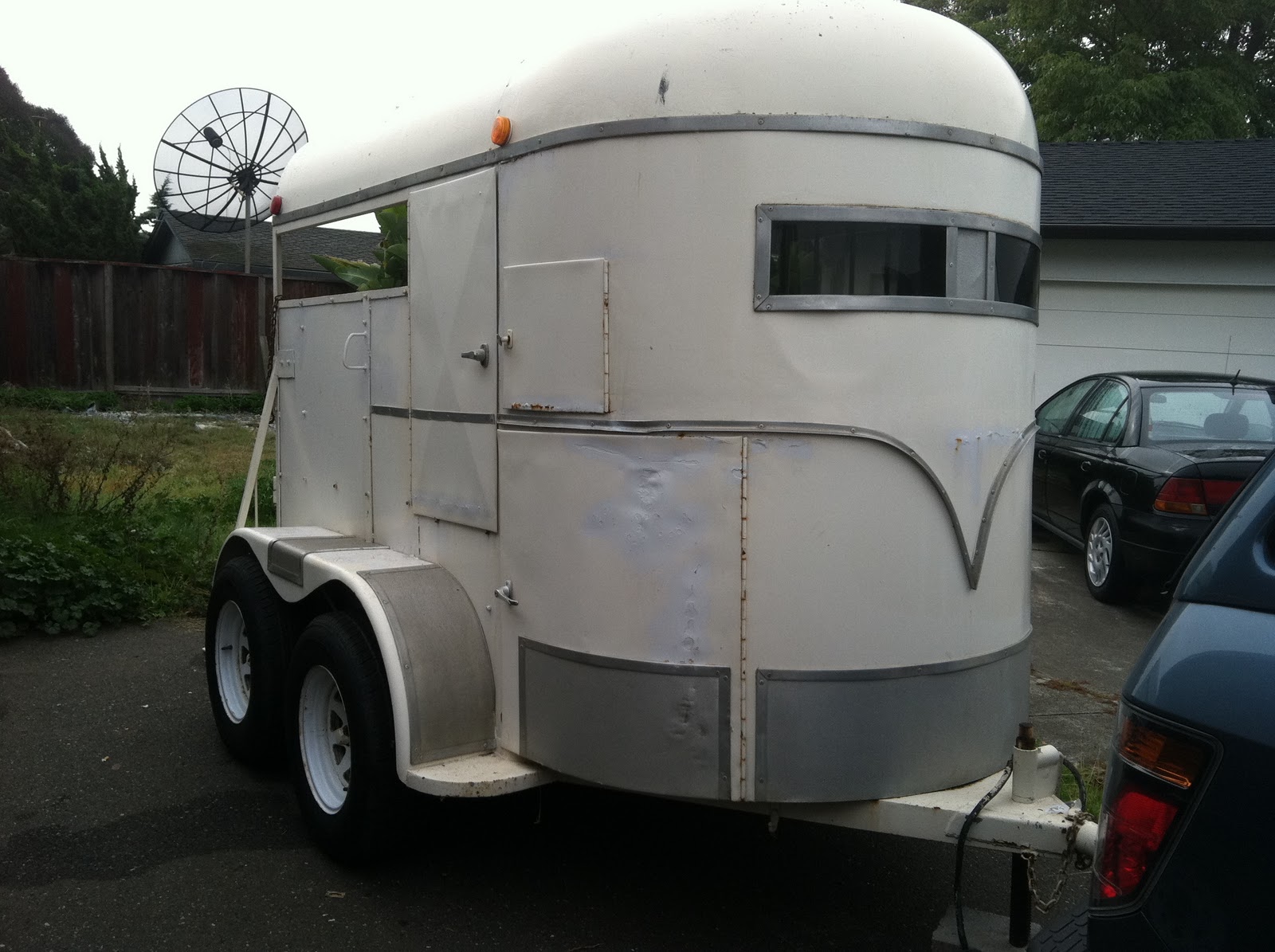 Sundog Ranch We Found Our Horse