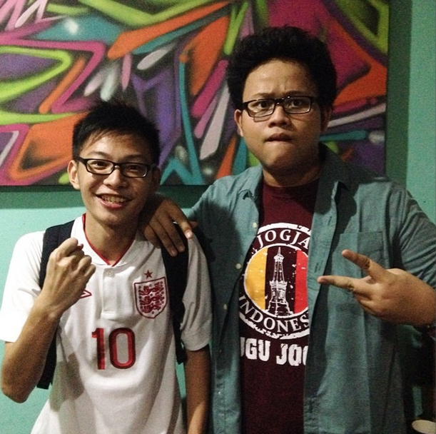 Bareng Alphisugoi Bareng Alphisugoi