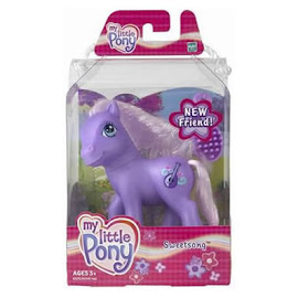 My Little Pony Sweetsong Glitter Celebration Wave 3 G3 Pony
