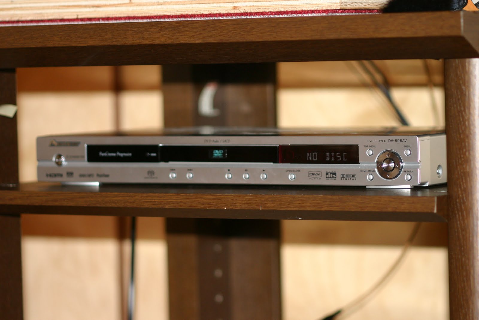 オーディオルーム新築記: 帰ってきたヴィオラ・シンフォニー