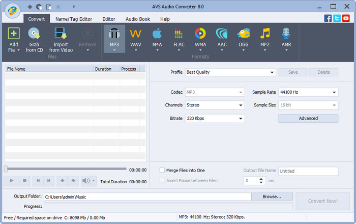 Audio converter 8.1 serial Audio converter 8.1 serial