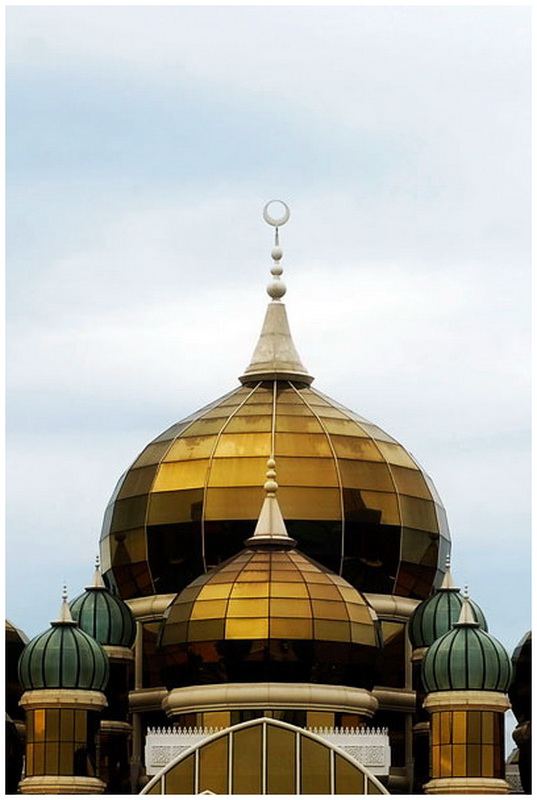 53 Contoh Gambar Kubah Masjid / Mushola Minimalis Terbaru - Model
