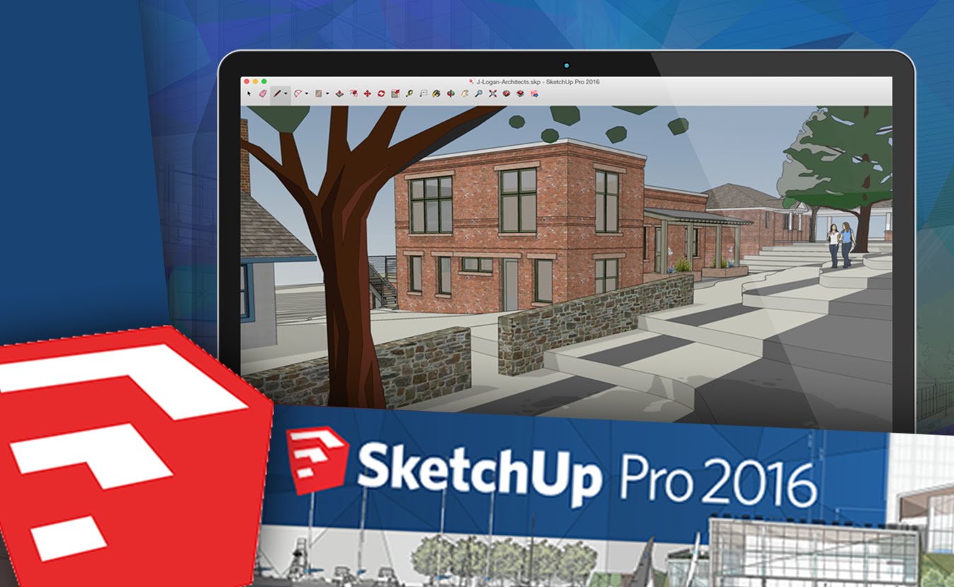sketchup pro 2016 download