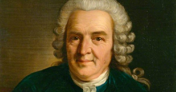 CAROLUS LINNAEUS BAPAK TAKSONOMI MODERN Biologine Pak Mycunk