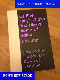 Self help books for moms