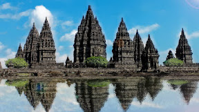 Folklore behind Prambanan temple tourist attraction