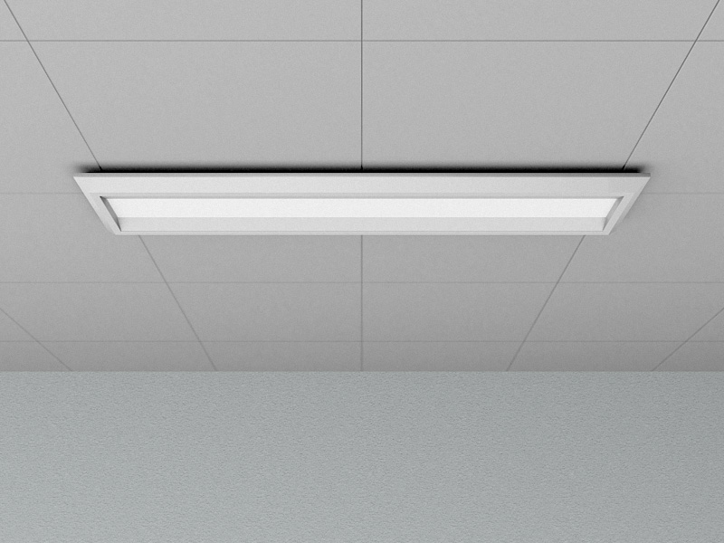 LED ベーシックライト （照明器具） - LED Ceiling Light