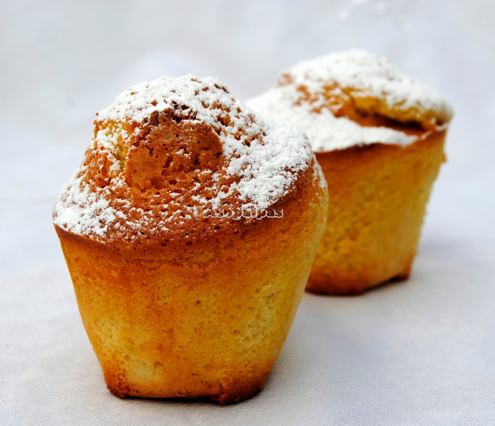 Mojicones. Receta Asopaipas. Recetas de Cocina Casera