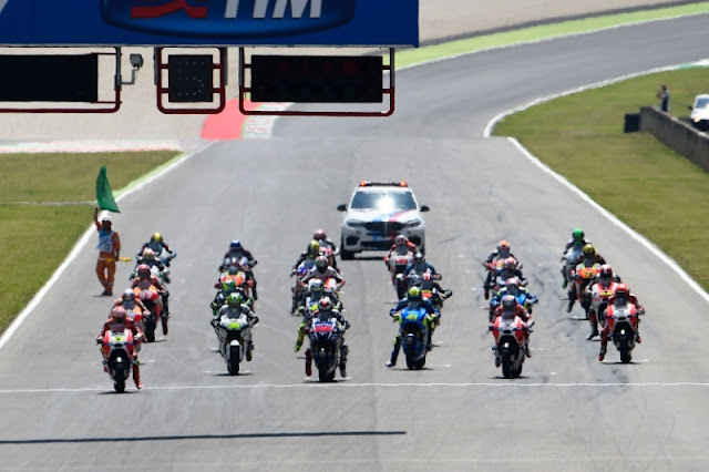Jadwal MotoGP 2016 Lengkap