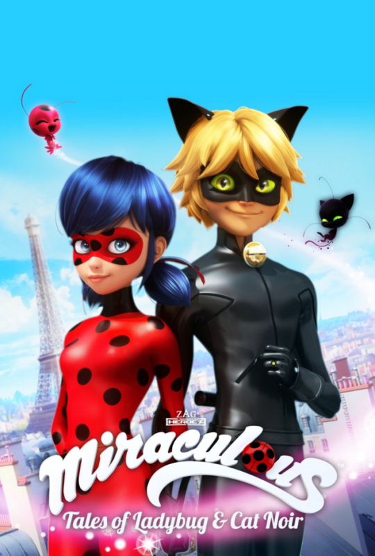 bookworm like: Desenho Miraculous Ladybug