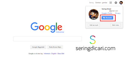 Cara Mengganti Password Akun Google Cara Mengganti Password Akun Google