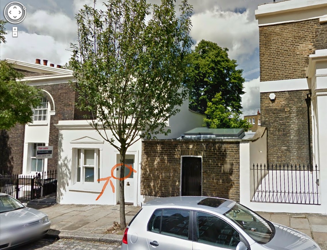 Victorian London Snapshots Lloyd Baker Land