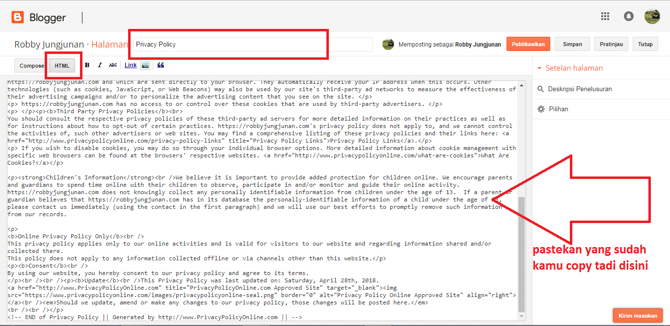 Update to our privacy policy. Our privacy policy (“privacy policy”) is designed. Privacy policy example. Privacy policy. Примеры register.
