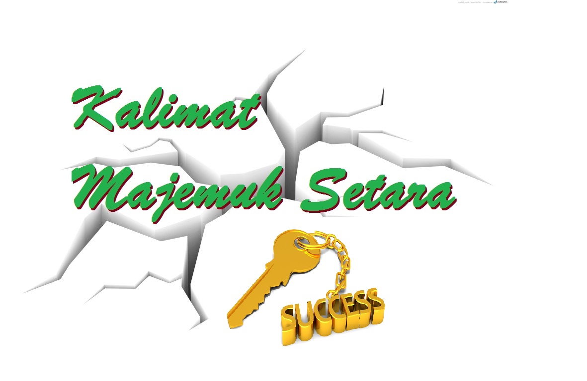 Pengertian Dan Contoh Kalimat Majemuk Setara Blog