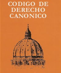 CÓDIGO DE DERECHO CANÓNICO (1983) Formato Pdf.