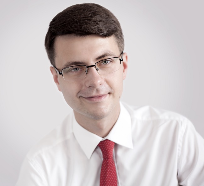 Wiceminiester Nauki i Szkolnictwa Wyższego Piotr Müller - fot. piotrmuller.pl Wiceminiester Nauki i Szkolnictwa Wyższego Piotr Müller - fot. piotrmuller.pl