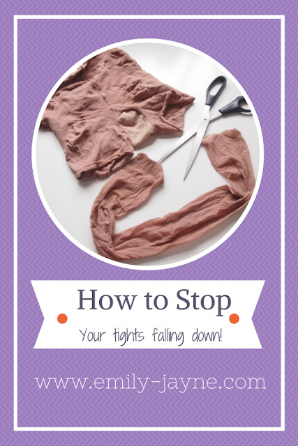 How to Stop Your Tights Falling Down - Fashionmylegs : The tights and  hosiery blog