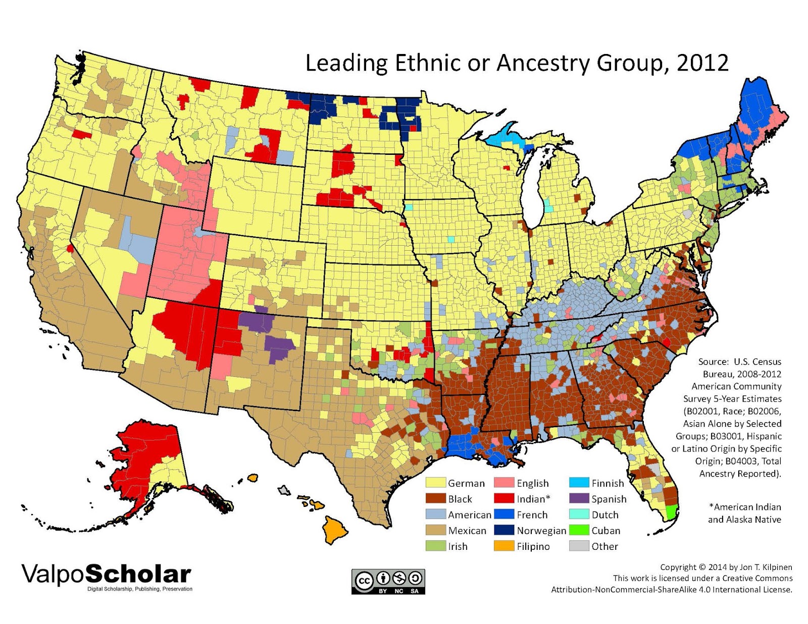 Ethnic Groups In United States 14