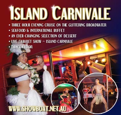 Island Carnivale Dinner Cruise