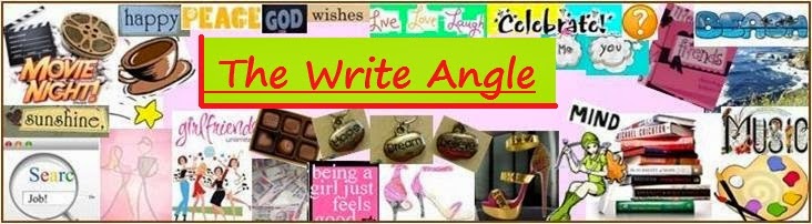 The Write Angle!