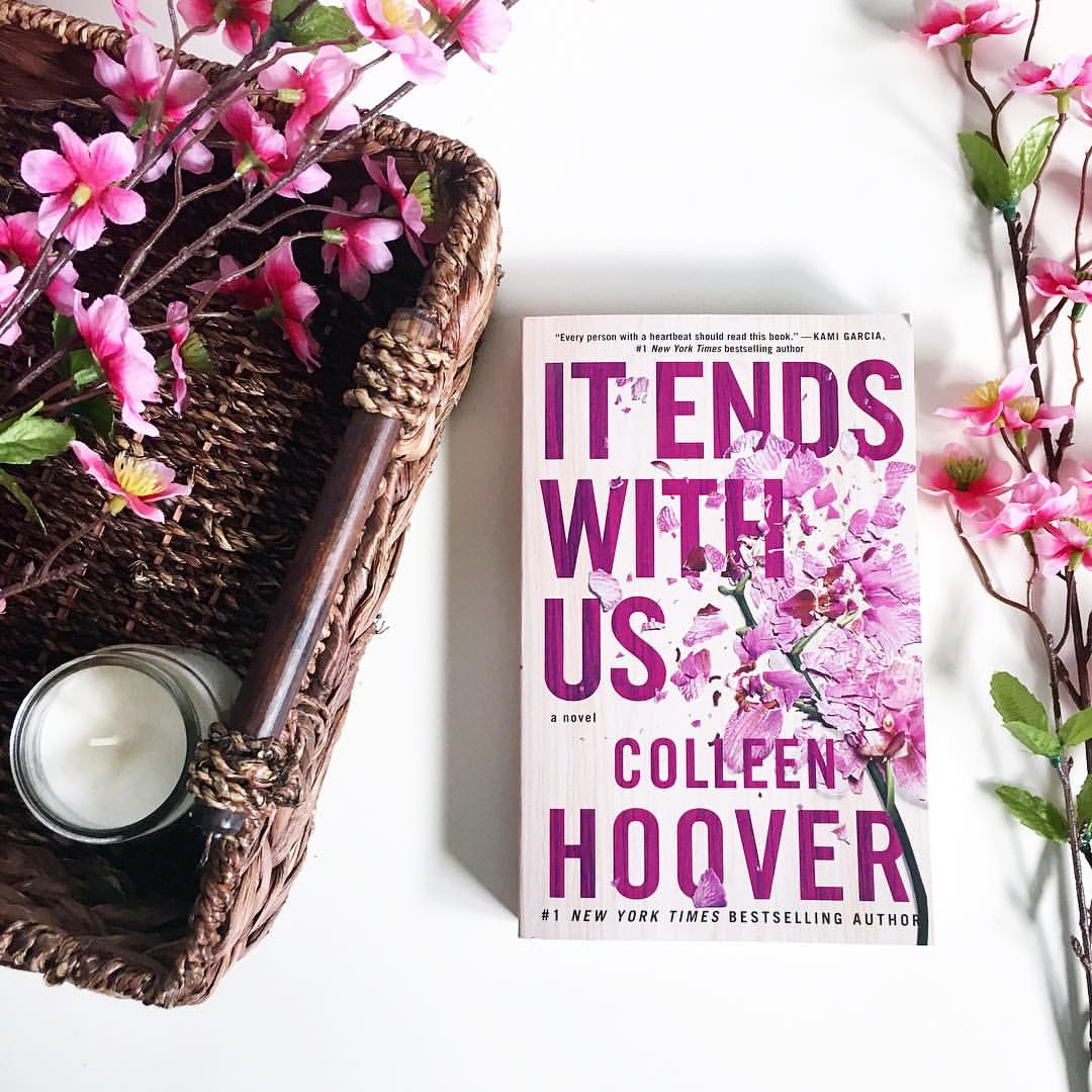 Jar of Inspirations: [Review Buku] It Ends With Us oleh Colleen Hoover