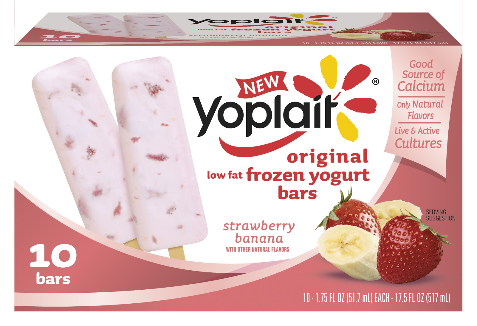 "Deal"ightfully Frugal Yoplait Frozen Yogurt Giveaway