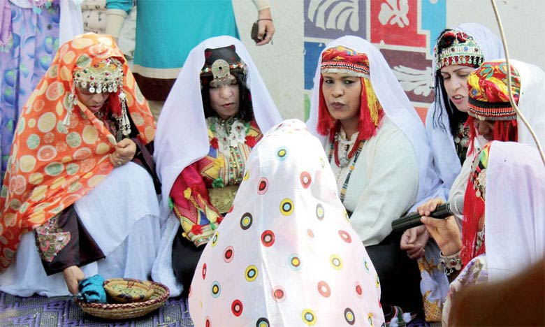 Berber culture in Morocco