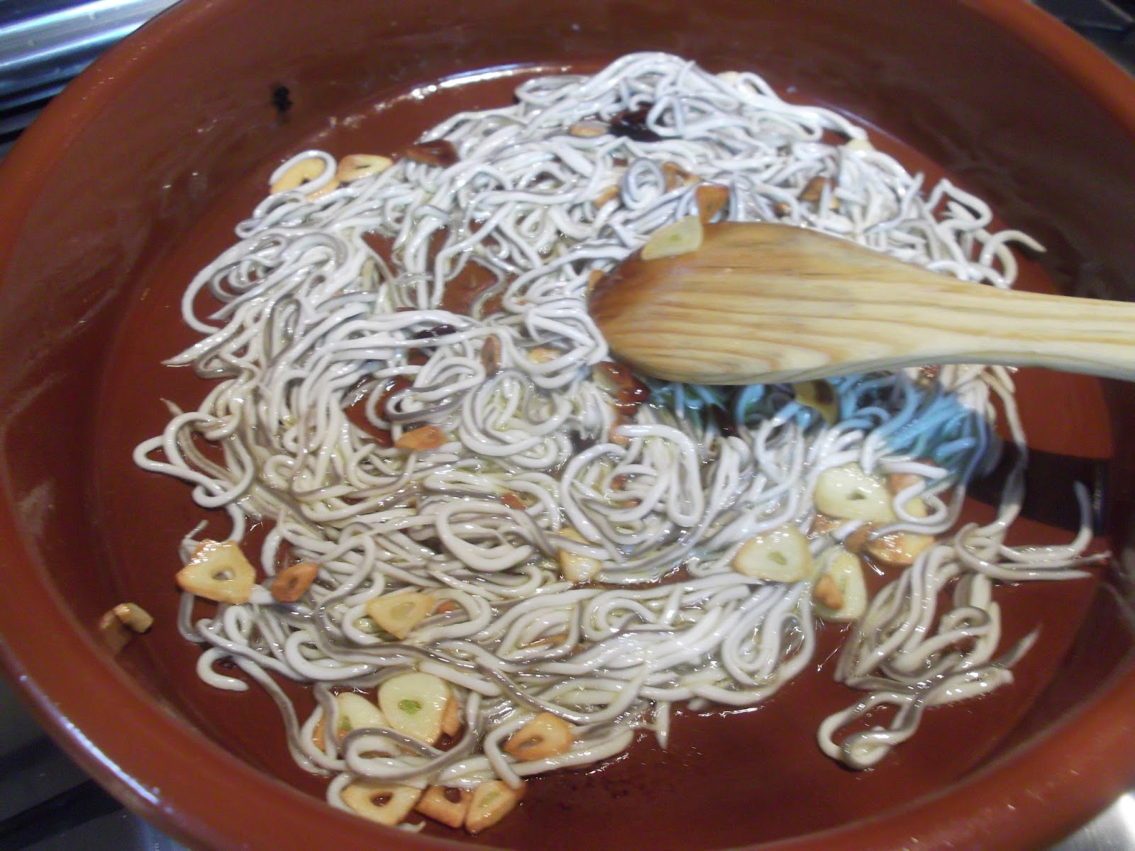 Devuélveme el recetario de mi madre y quédate con todo lo demás: Gulas ...