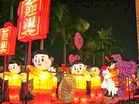 2014年香港新年春節活動一覽