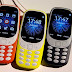 NOKIA 3310 KEMBALI DENGAN DESIGN YANG BARU DAN PILIHAN WARNA YANG MENARIK