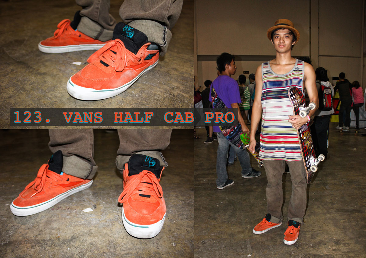 vans valencia