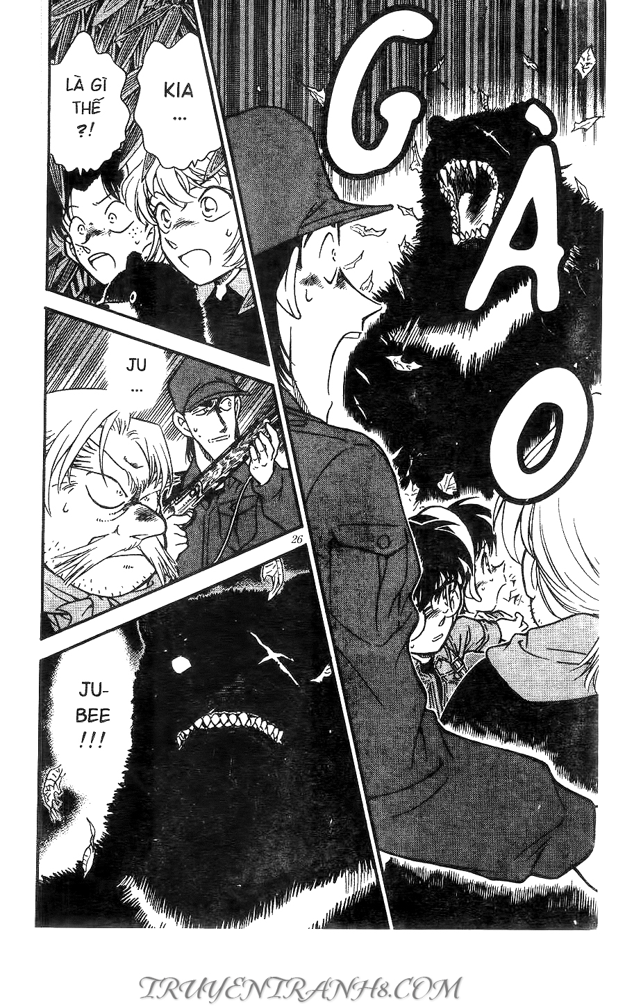 Detective Conan Chap 275 - Truyen.Chap.VN