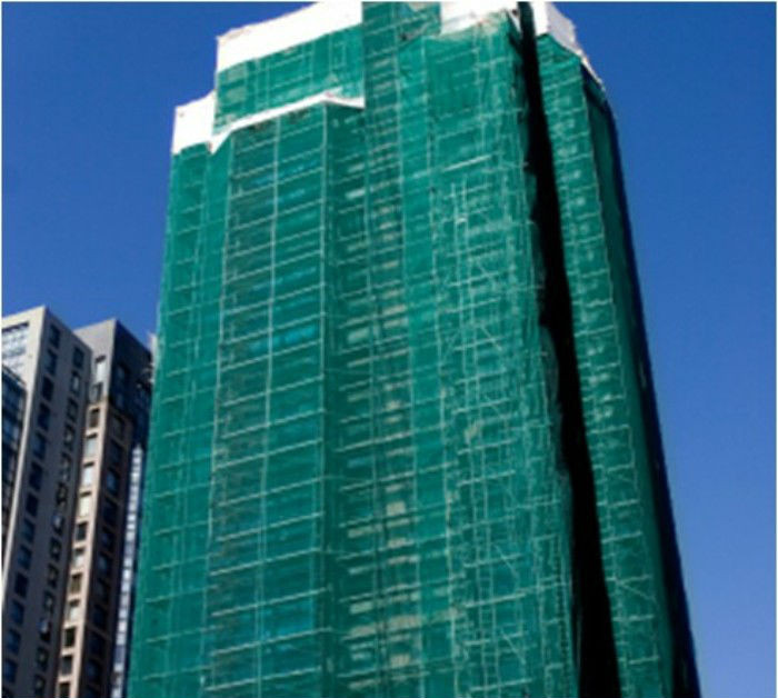 Jaring Pengaman: Fungsi Jaring Pengaman Proyek Bangunan Gedung