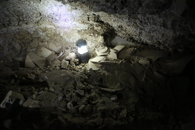 Archaeologists find 12th Dead Sea Scrolls Cave Archaeologists find 12th Dead Sea Scrolls Cave