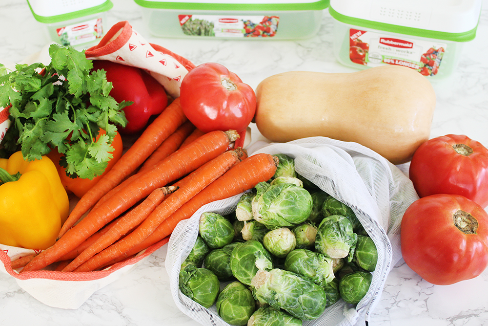 Southern Mom Loves Keep Your Veggies Fresher, Longer