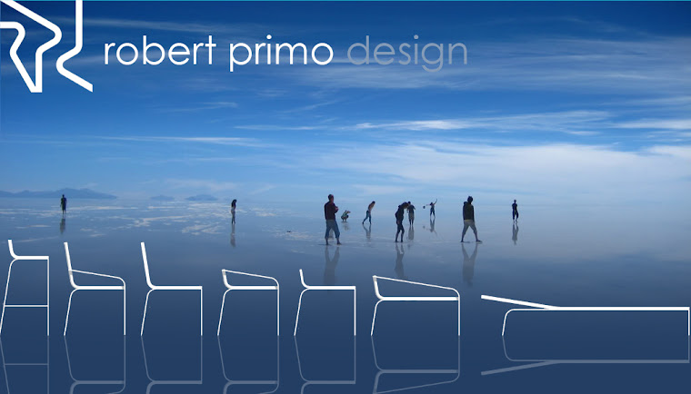 ........robert primo design | architect designer
