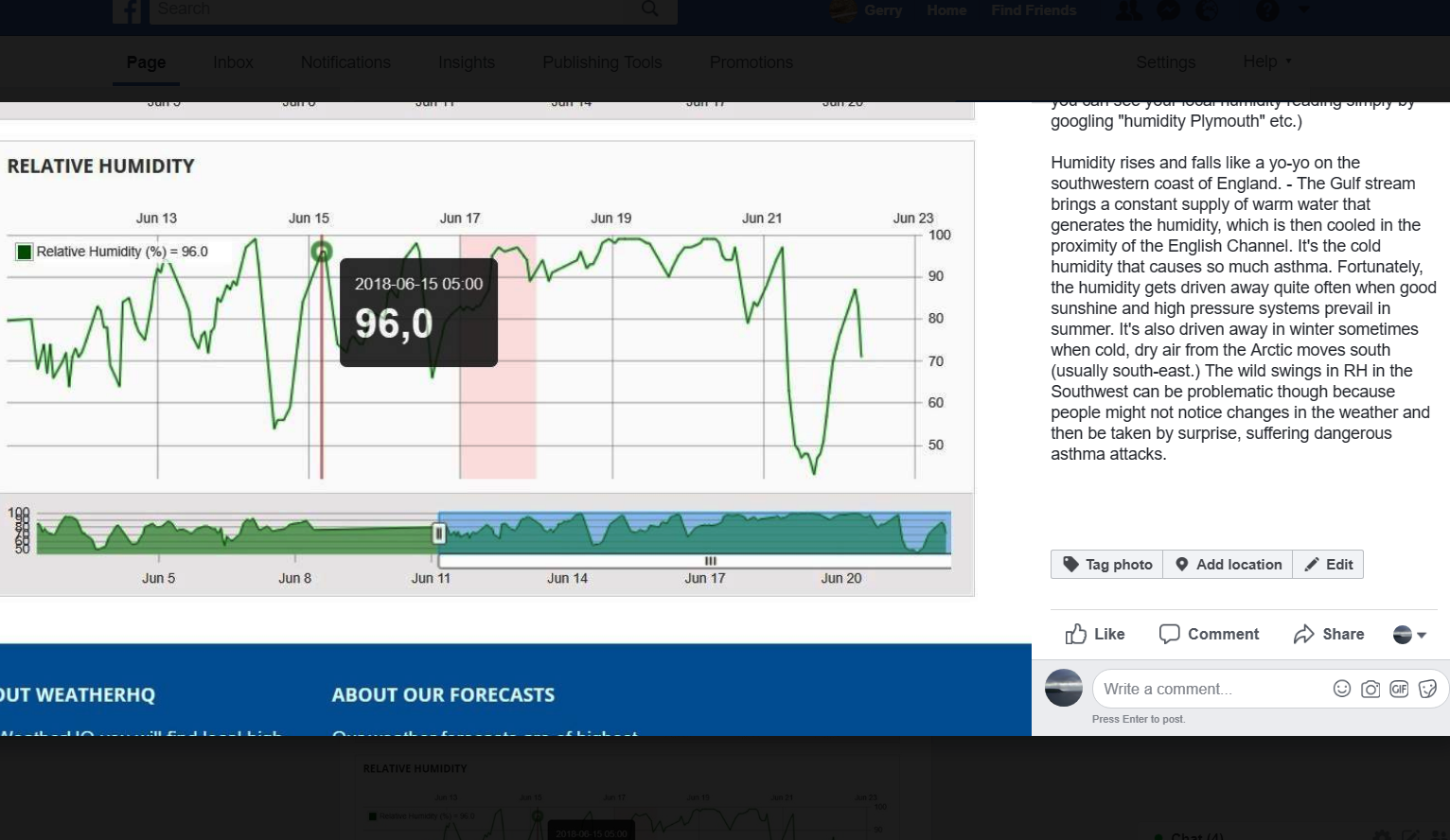 i) Aspirin reduces asthma that is brought on by humidity in cold air