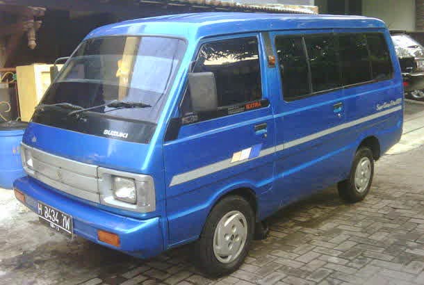 Harga Mobil Bekas Suzuki Carry otomotif Harga Mobil Bekas Suzuki Carry otomotif