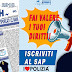 SAP 3.0: ORGOGLIOSI DI ESSERCI SPORCATI LE MANI